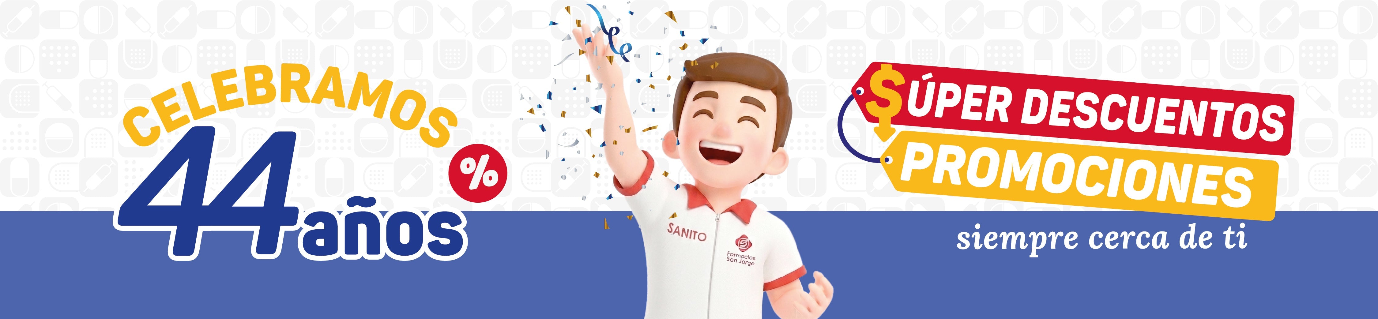 Ofertas de Aniversario