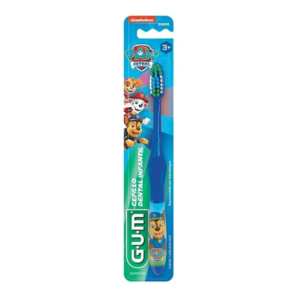 Cepillo Dental Gum Infantil Paw Patrol Sve