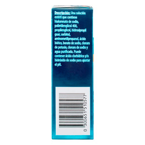 Systane Hidratacion Sp Gotas 10 Ml