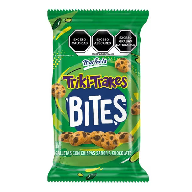 Triki Trakes Bites 80 G