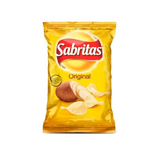 Papas Sabritas Sal 42 Gramos