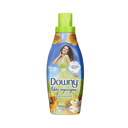 Downy Libre Enjuague Puresa Silvestre 850 Ml