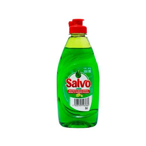 Salvo Liquido Limon 300 Ml