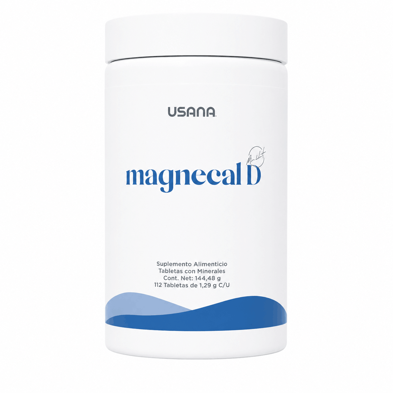 Magnecal D Usana Tabletas