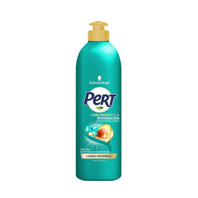 Shampoo Pert Fza 2En1 Ker+Ac Agu 650 Ml