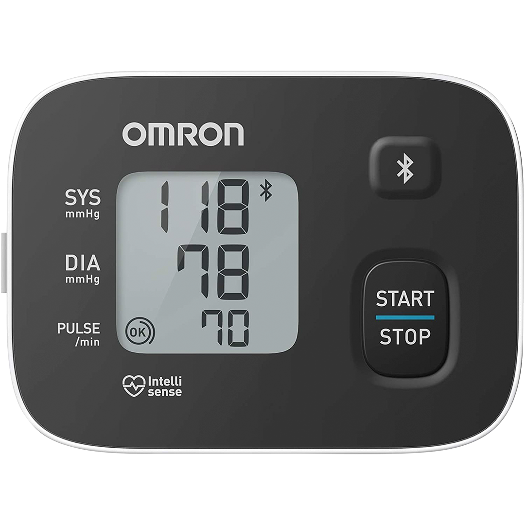 Monitor Presion Arterial Muñeca Omron RS3 HEM-6161