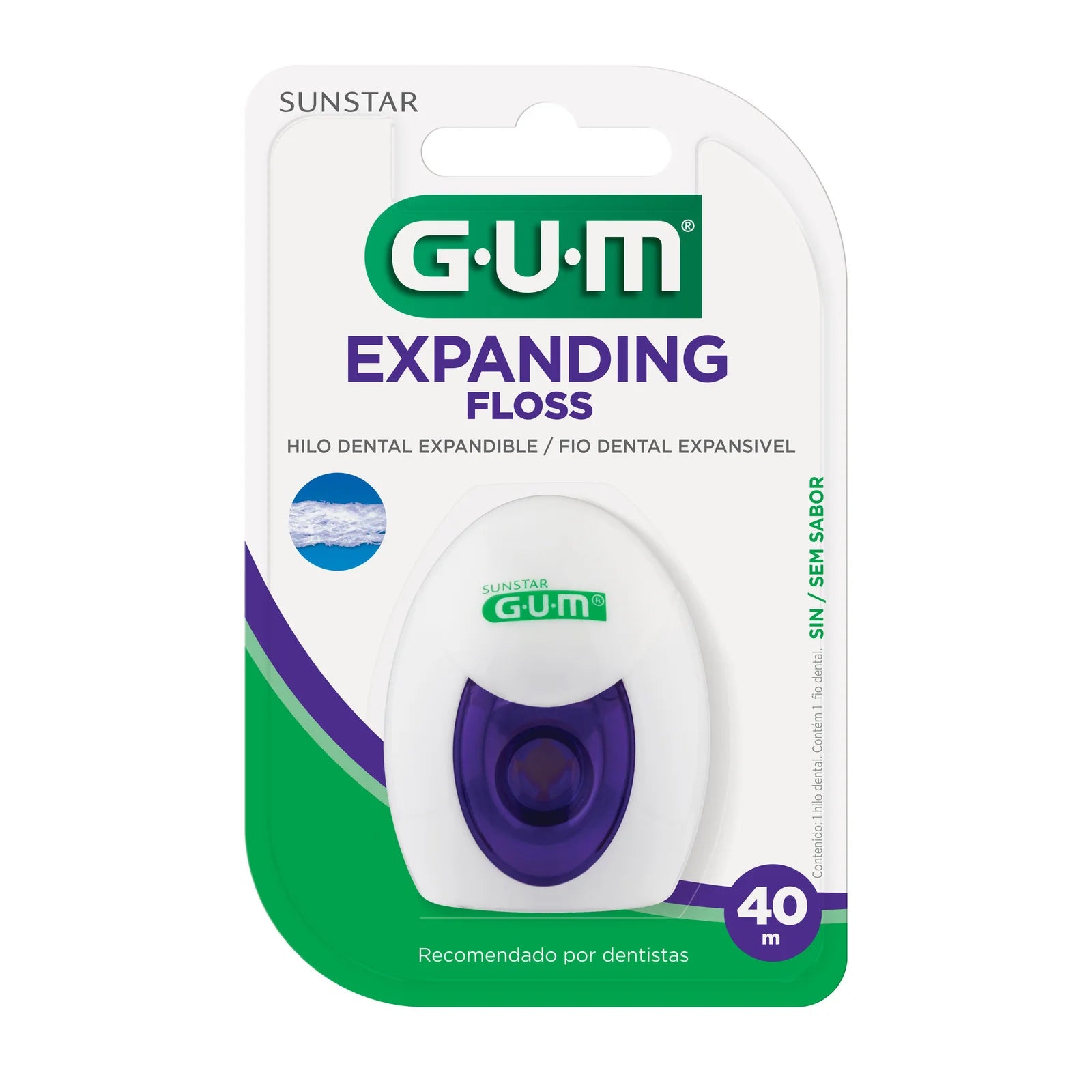 Hilo Dental Gum Expandin 30 Metros Blist