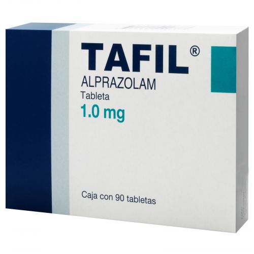 Tafil 1 Mg Oral Caja Con 90 Tabletas