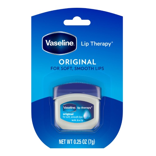 Balsamo Labial Vaseline Lip Therapy Original 7 G