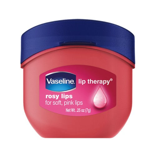 Balsamo Labial Vaseline Lip The Rosy Lips 7 G