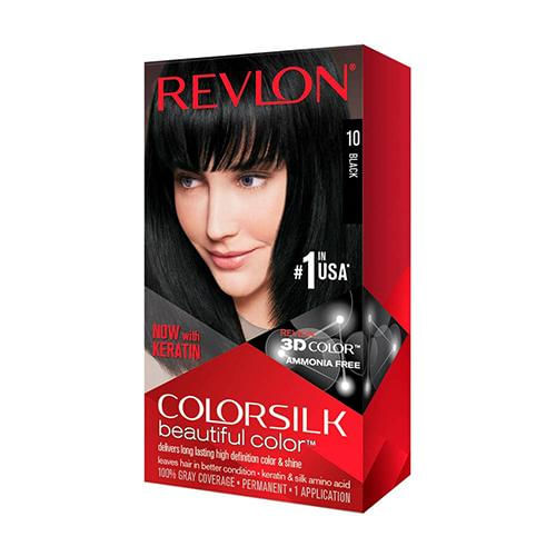 Tintes Rev Color Silk Neg T10 130 Ml