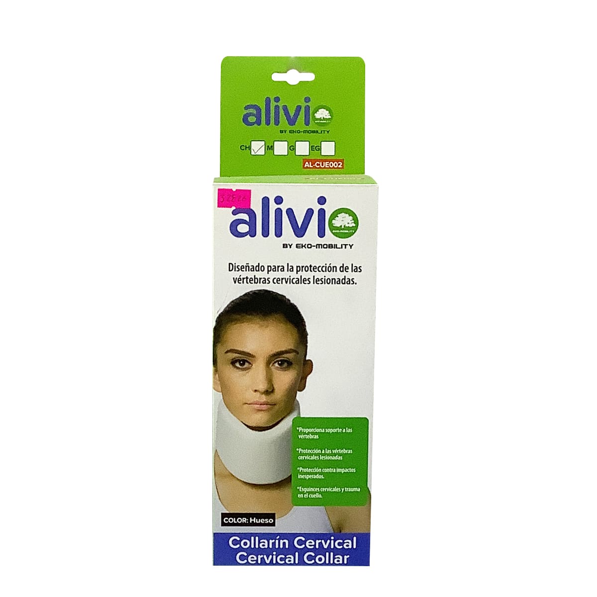 Alcue002Ch Collarin Cervical Chico