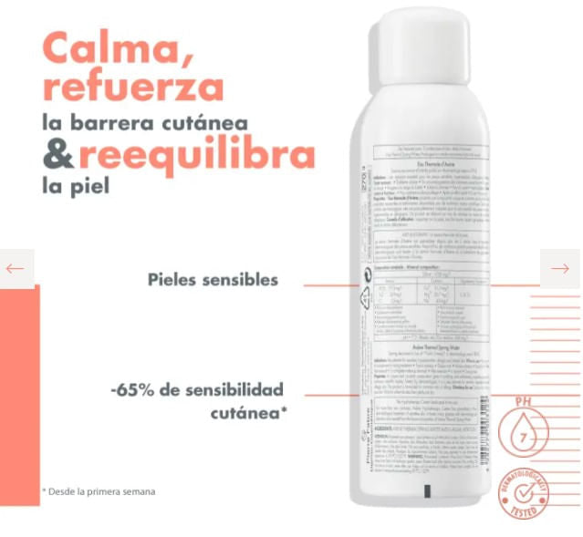 Avene Agua Termal Spray 50 Ml