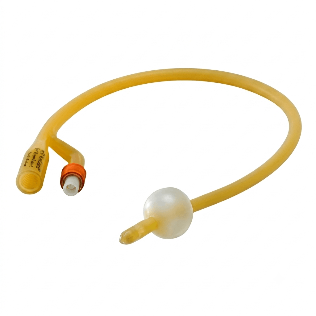 Sonda Foley 2 Vias 20 Fr Globo 5 25193 Covidien