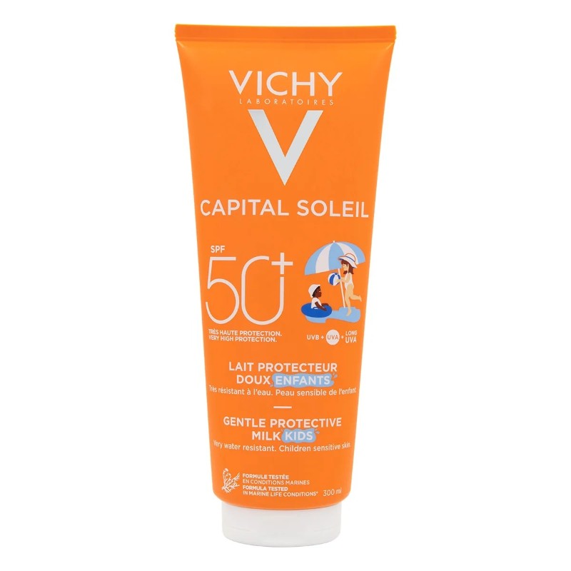 Bloqueador Ideal Capital Solei Niño 300 Ml