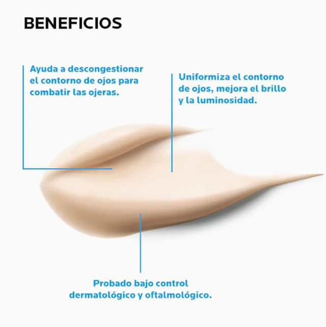 Tratamiento Pigmentclar Corrector De Ojos Anti Ojeras 15 Ml