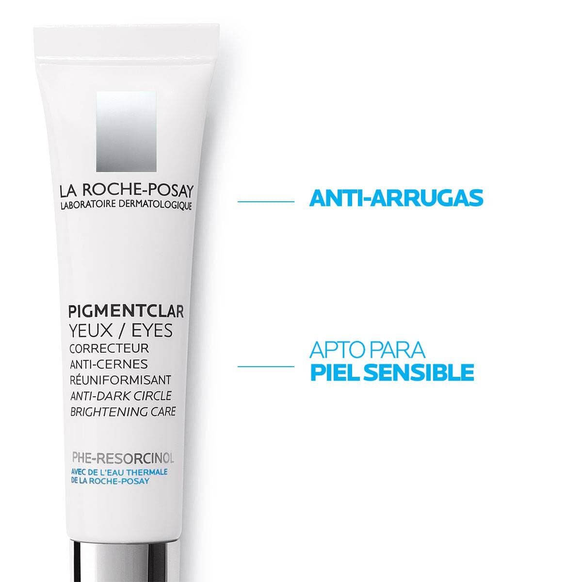 Tratamiento Pigmentclar Corrector De Ojos Anti Ojeras 15 Ml