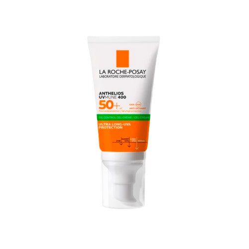 Bloqueador  Anthelios Xl Toque Seco 50 Fps 50 Ml