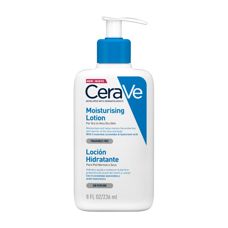 Crema Corporal Cerave Hidra Seca 236 Ml