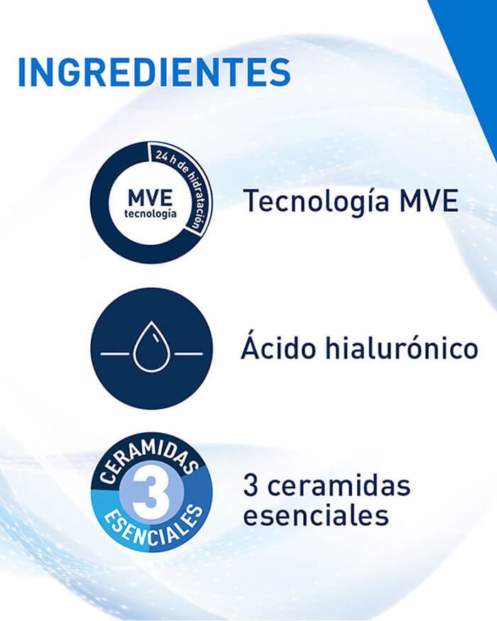 Crema Hidratante para Rostro y Cuerpo Cerave 454 G