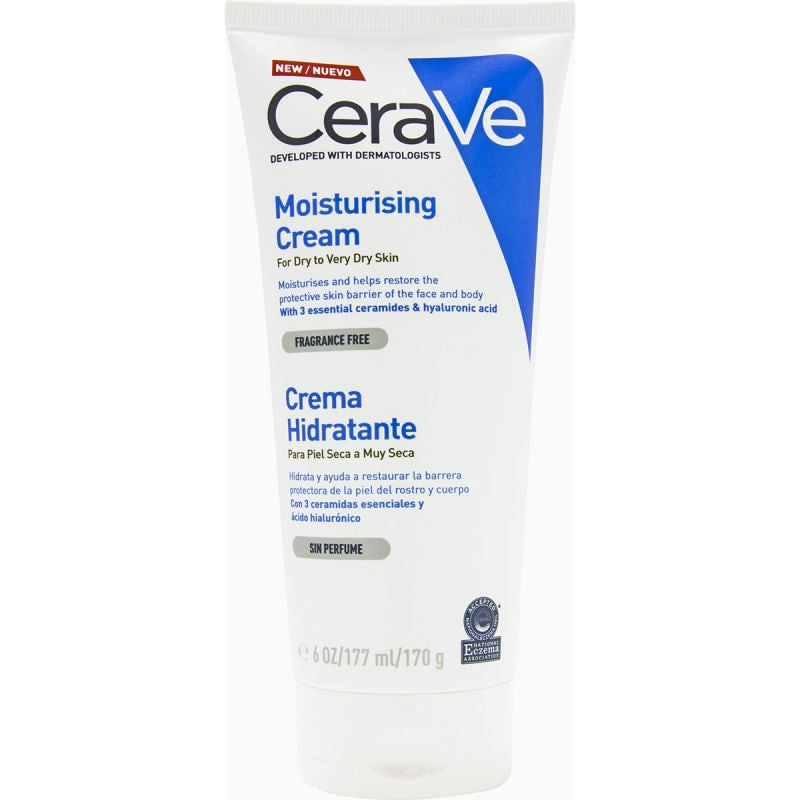 Cra Corp Cerave Hidra Seca 170 Ml