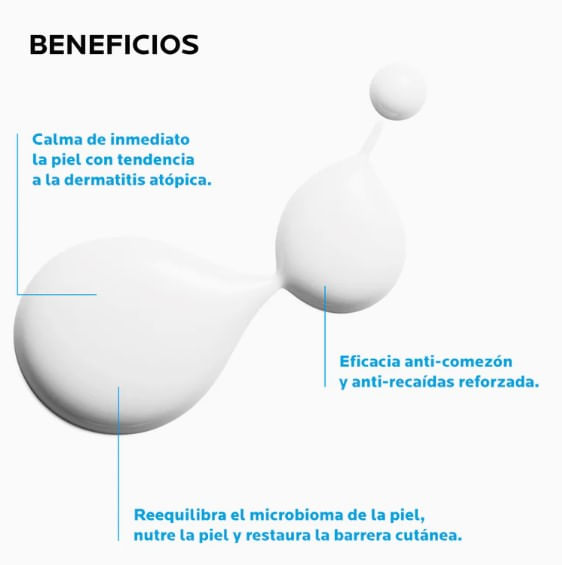Crema Lipikar Baume-Ap Corporal 400 Ml