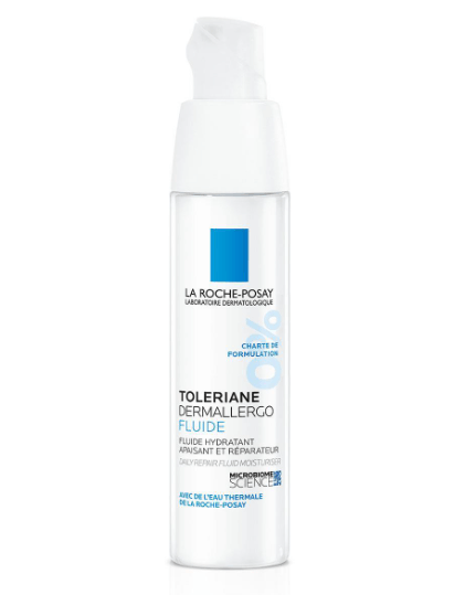 Toleriane Fluido Dermallergo 40 Ml