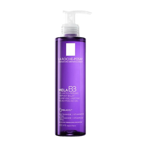 Gel Limpiador Melab3 Cleanser Peeling 200 Ml