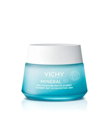 Gel Mineral 89 Booster Refrescante 50 Ml