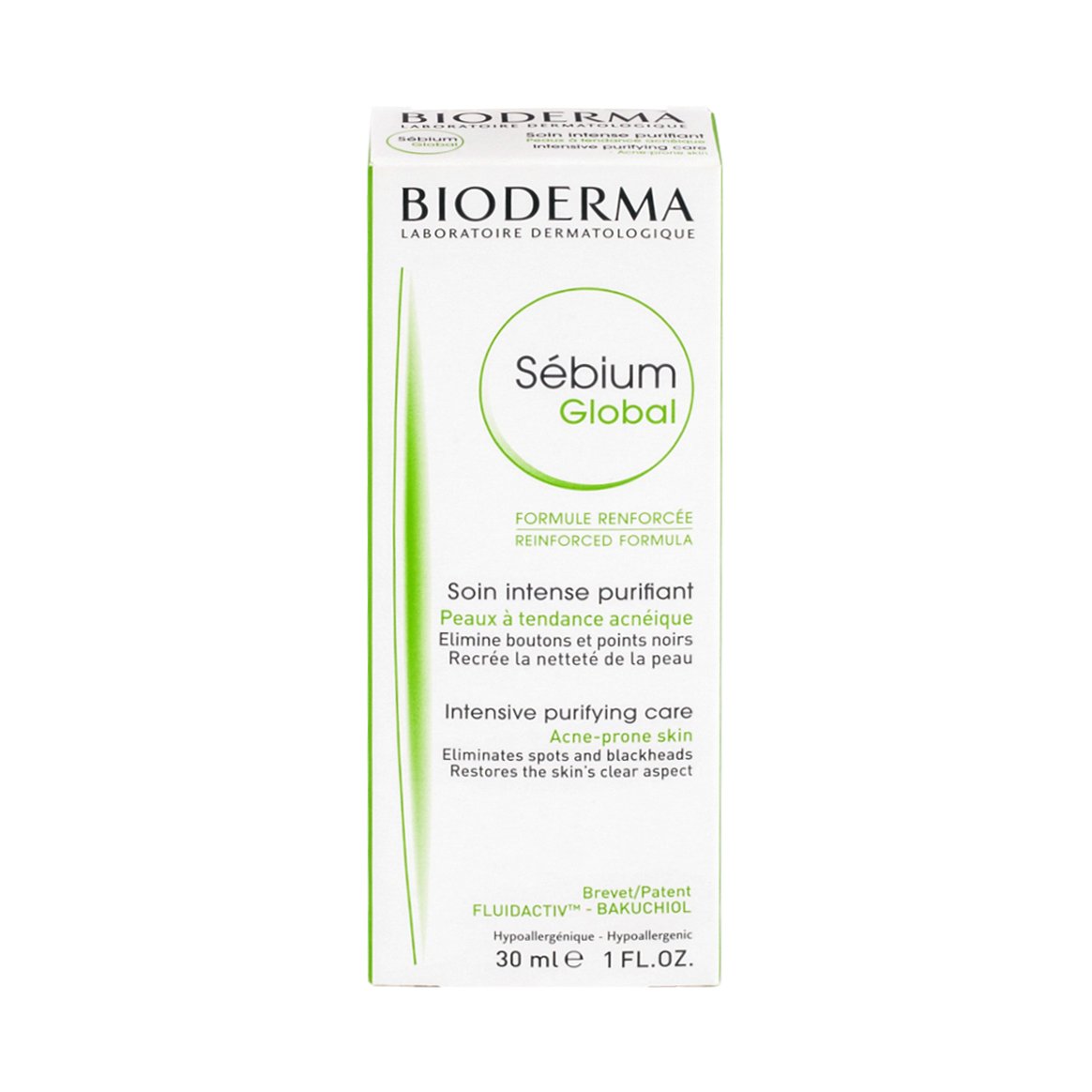 Trat Sebium Global P Acne Crema 30 Ml