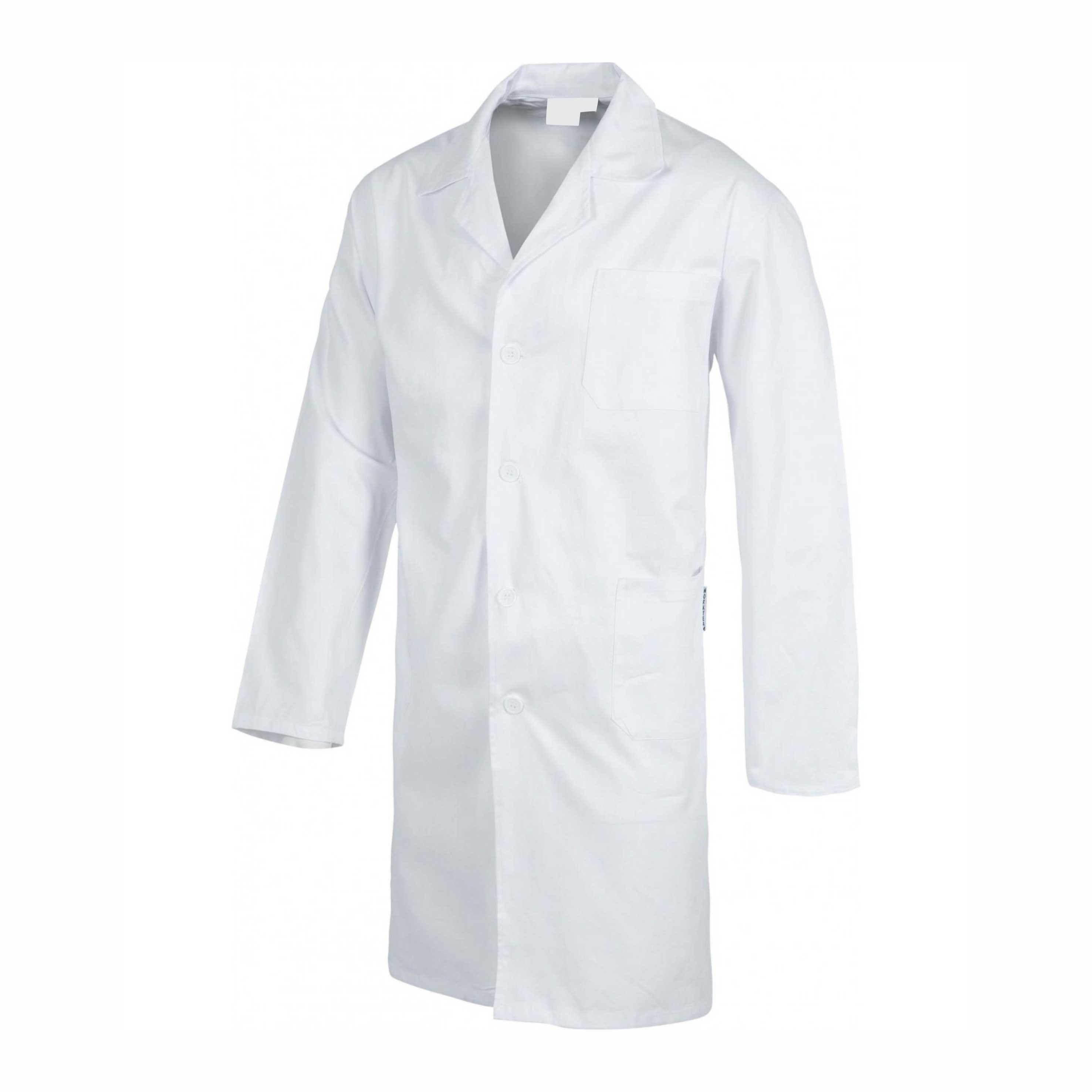 Bata Para Laboratorio Blanca T-28 Mp