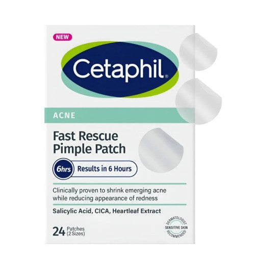 Cetaphil Parches Anti-Imperfec Con 24 Piezas