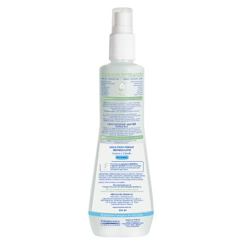 Agua Mustela Para Peinar Refrescante 200 Ml