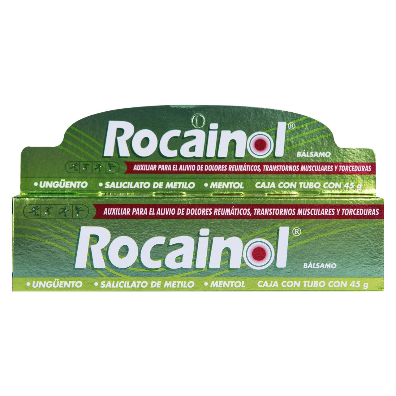 Rocainol Balsamo 45 G