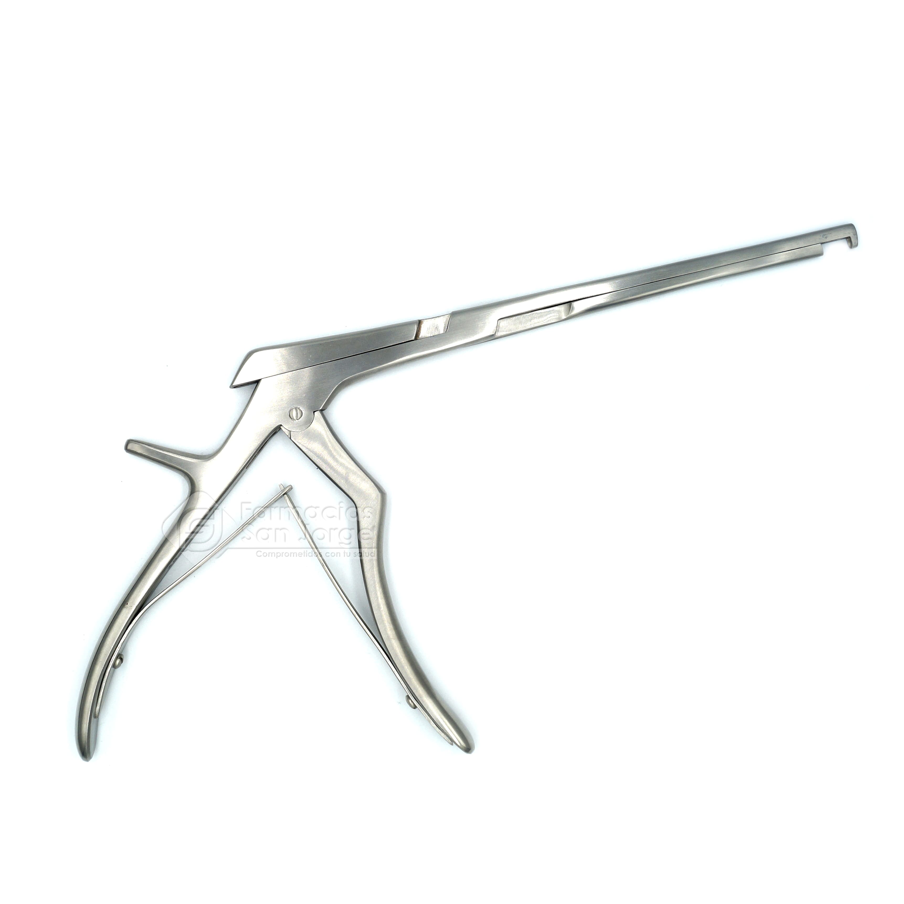 Pinza Kerrison Corte Hacia Abajo Mordida De 4 Mm Longitud 160 Mm