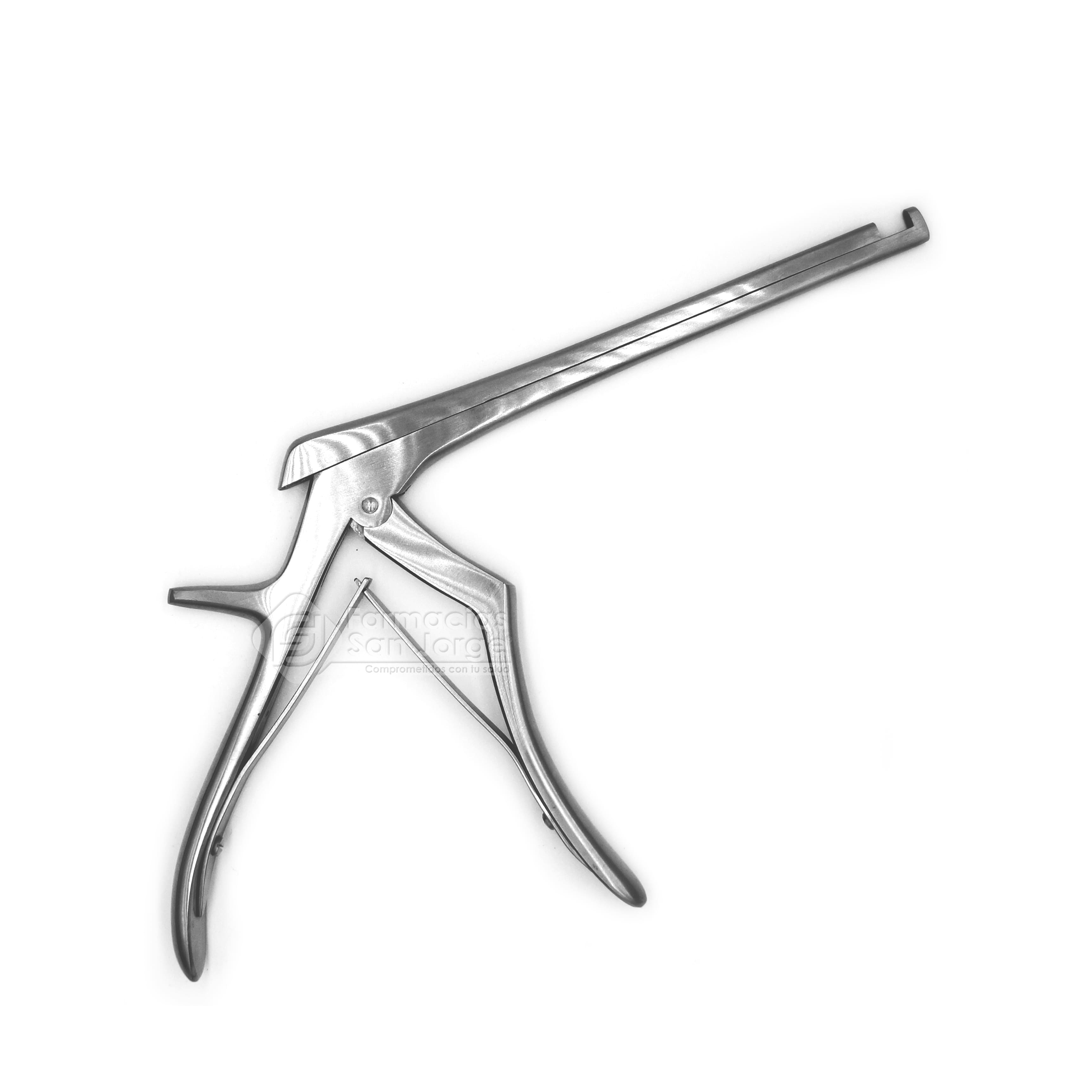 Pinza Kerrison Corte Hacia Arriba Mordida De 4 Mm Longitud Total 160 Mm