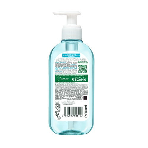Limpiador Purificante Garnier Expres 2% 200Ml