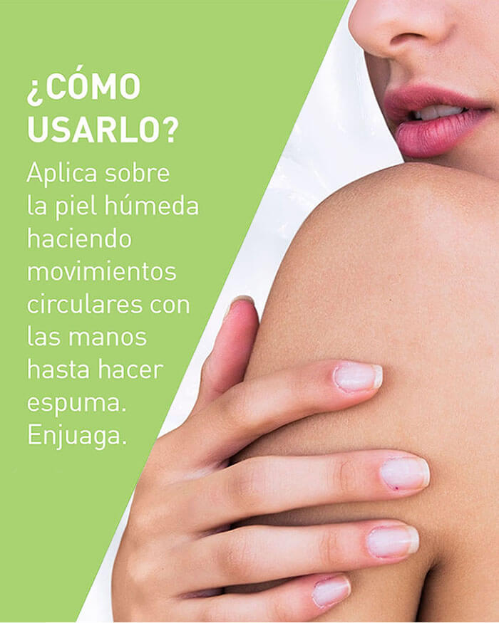 Barra Limpiadora Cerave Hidratante 128 G