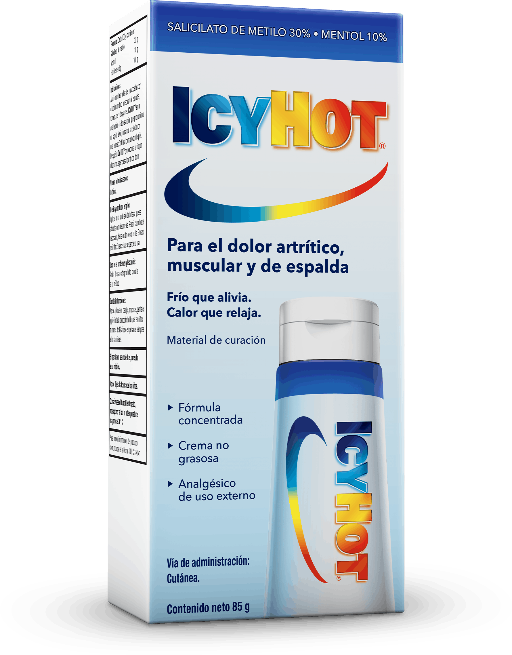 ICY HOT CREMA 85 G