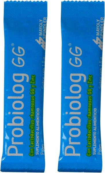 Probiolog Gg Suplemento Alimenticio 10 Sobres 1.5 G