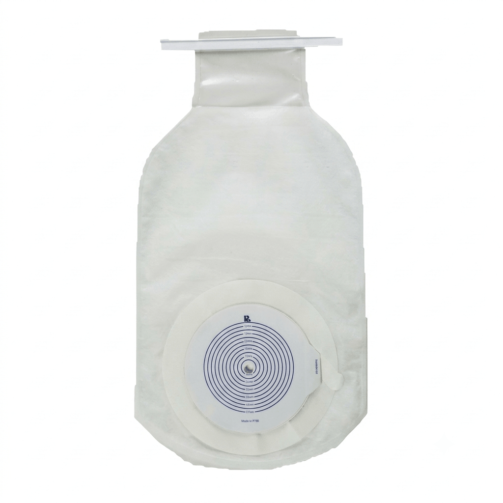 Bolsa Colostomia /Ileostomia Adulto Ostovac Pieza
