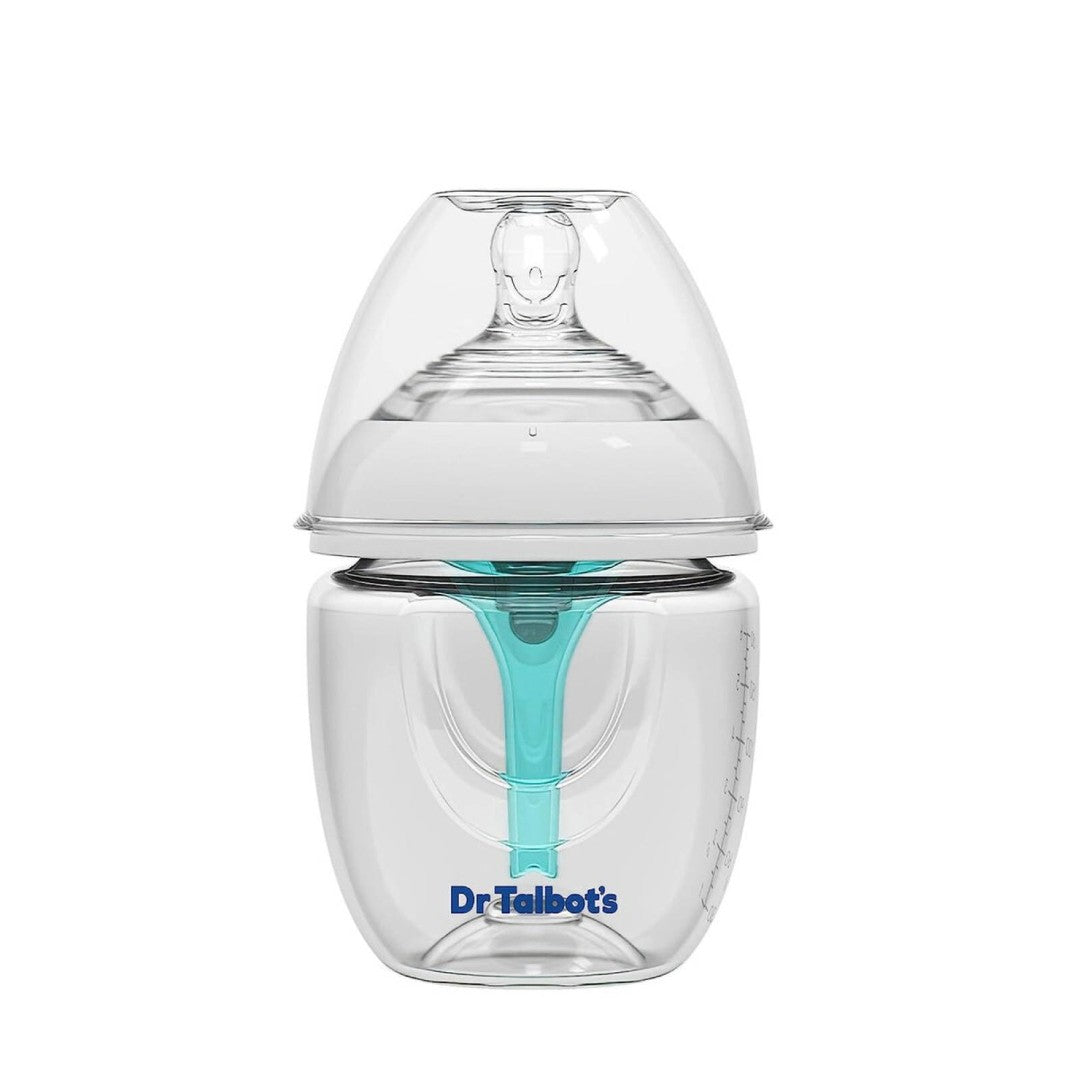 Bib Dr.Talbots Anti Colicos Asas 3 Meses 6 Oz