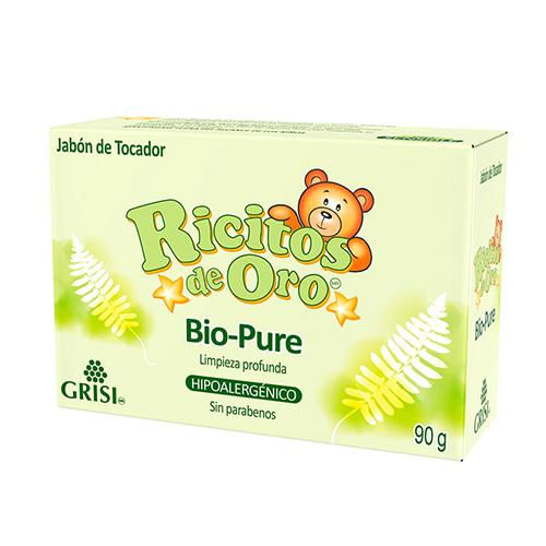 Jbn Grisi Ricitos Oro Biopure 90 G