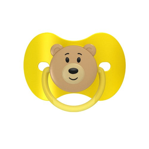 Chupon Ricitos De Oro Oso 3D 0-6 M