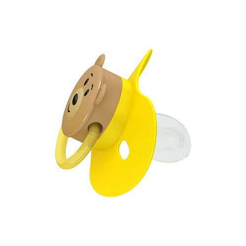 Chupon Ricitos De Oro Oso 3D 0-6 M