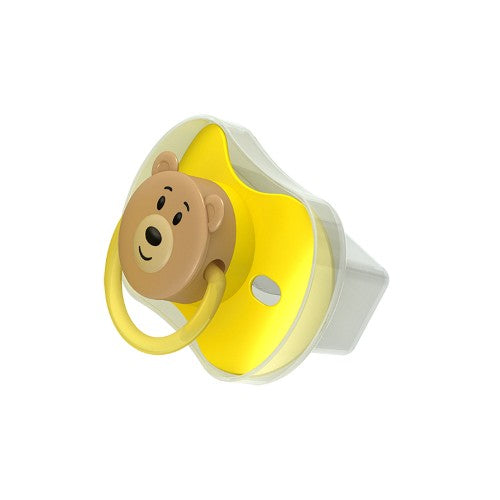Chupon Ricitos De Oro Oso 3D 0-6 M