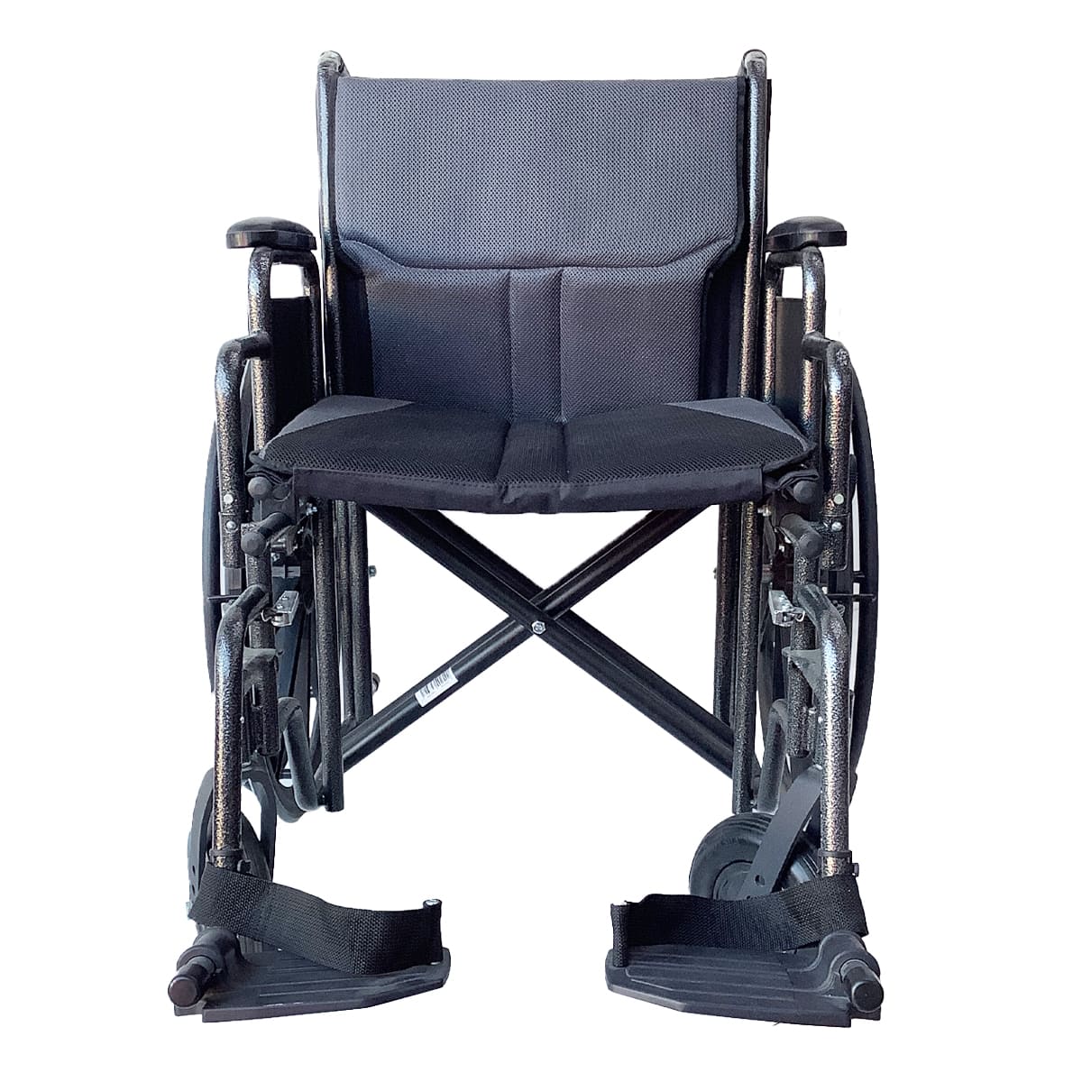 Wx20Bsvddmsa Silla De Ruedas 20 Black Silver Vein Rem/Rem Mag Sol