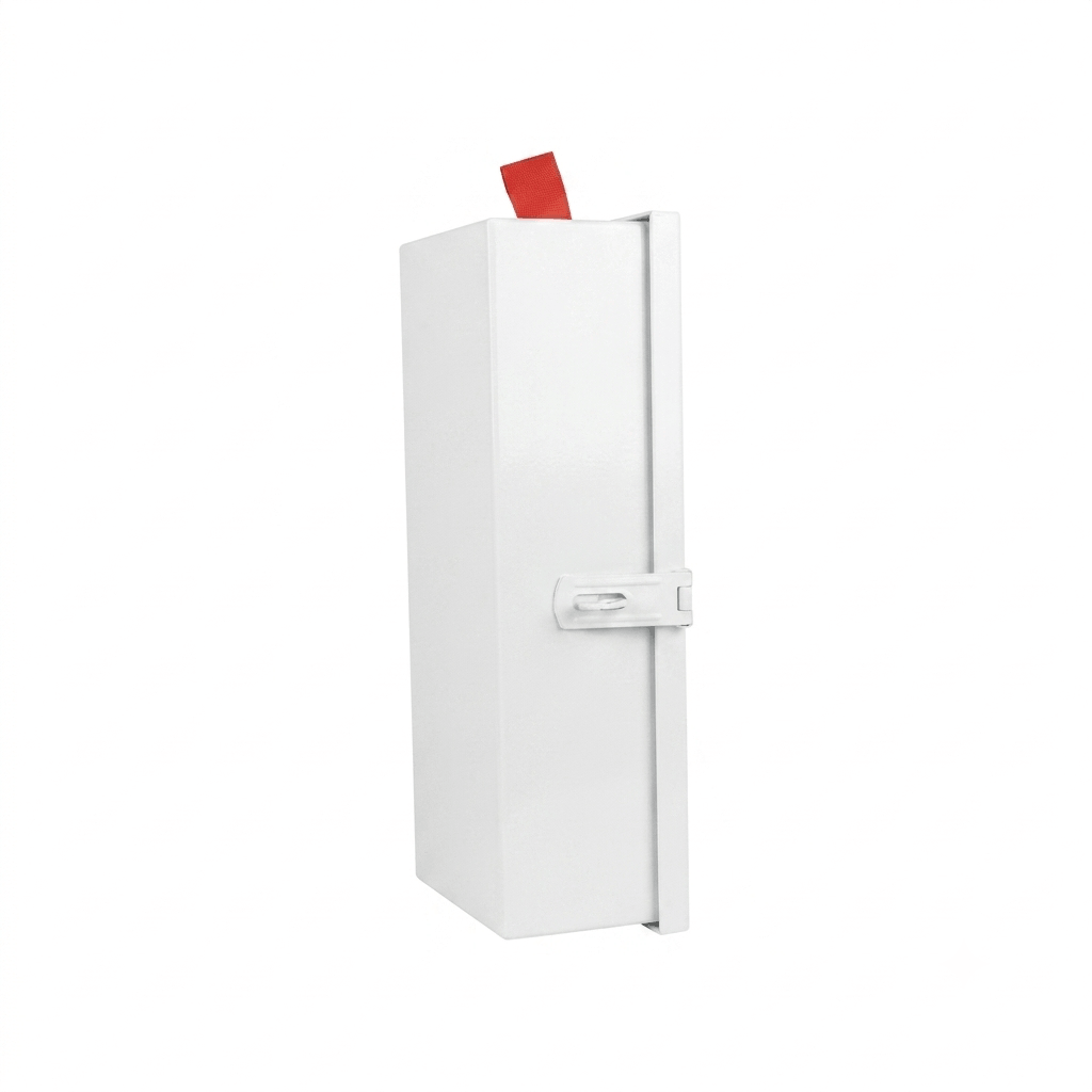 Botiquin Blanco Chico 21Cm X 28 Cm N/Equip