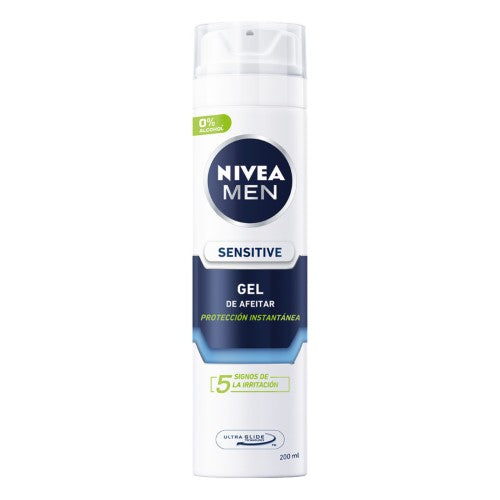 Gel Nivea Raar Sensitive 200 Ml