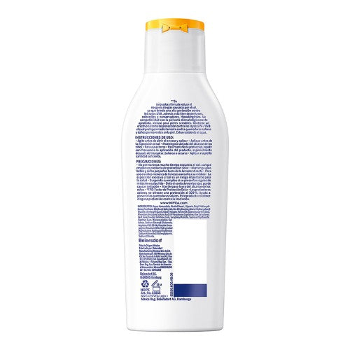 Protector Nivea Sun Kids Piel Sensible Fps 50 200 Ml